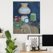 Poster Table de grand-mère (Bureau à domicile)