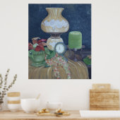 Poster Table de grand-mère (Cuisine)