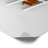 Poster table de multiplication (Coin)