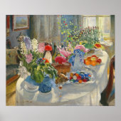 Poster Table de Pâques (Devant)