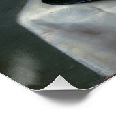 Poster Table de petit-déjeuner avec tarte Blackberry par  (Coin)