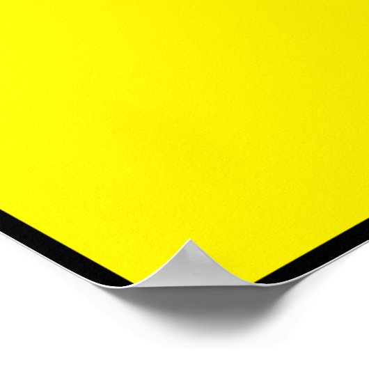 Poster Table d'échecs (Coin)