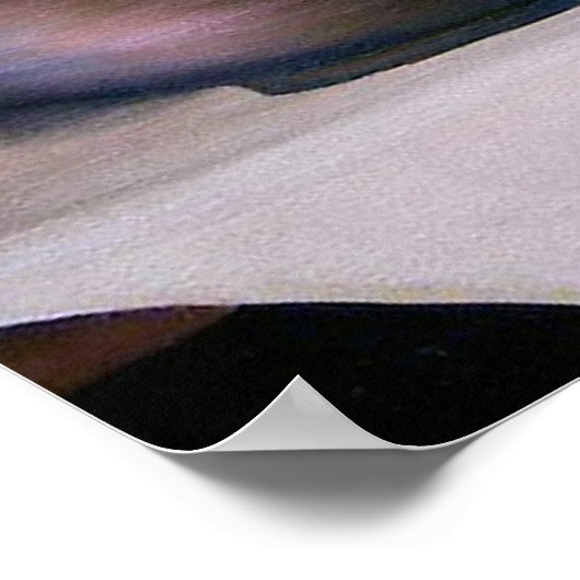 Poster Table Pays (Coin)