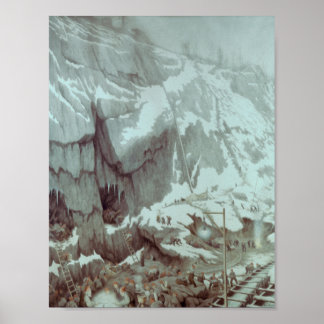 Poster Table ronde Theodor Kittelsen