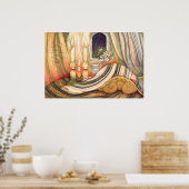 Poster Table Shabbat (Cuisine)