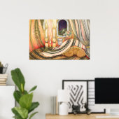 Poster Table Shabbat (Bureau à domicile)