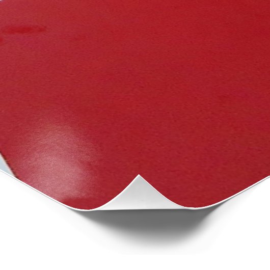 Poster Tableau de bord (Coin)