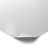 Poster Tableau de sièges décoratifs en argent (Coin)