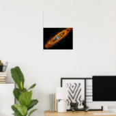 Poster Tableaux d'Andromeda (Bureau à domicile)