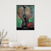 Poster Tableaux de Noël (Cuisine)