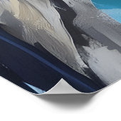 Poster Tableaux de portraits d'hibl (Coin)