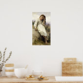 Poster Tableaux Little Thief (Cuisine)