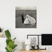 Poster Tableaux Mariages Kennedy (Bureau à domicile)