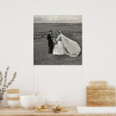 Poster Tableaux Mariages Kennedy (Cuisine)