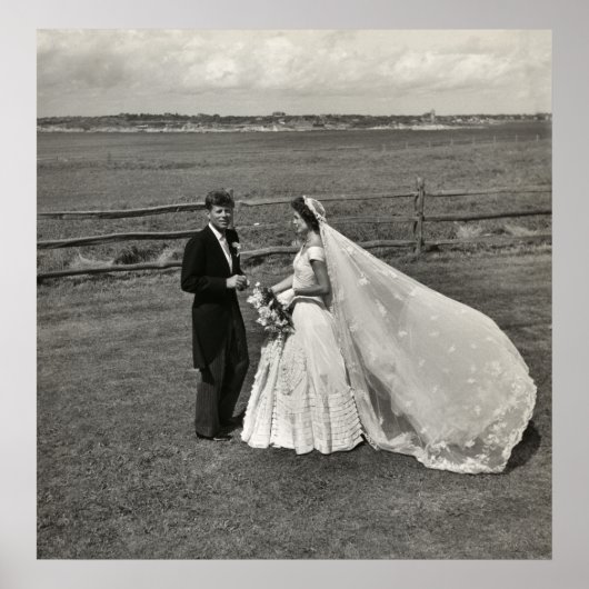 Poster Tableaux Mariages Kennedy (Devant)