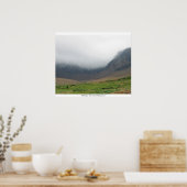 Poster Tablelands, Parc national du Gros Morne (Cuisine)