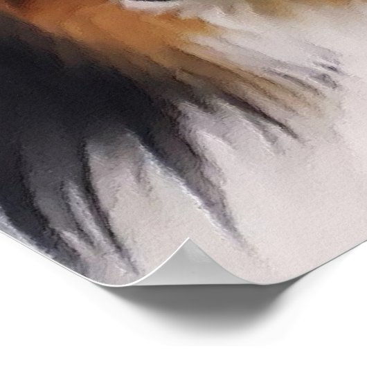 Poster Tablette (Coin)