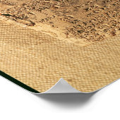 Poster Tablette astrologique, d'Uruk (Coin)