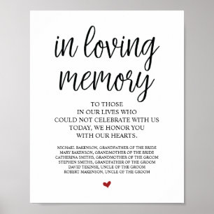 Poster Tablette commémorative en souvenir aimant dans not