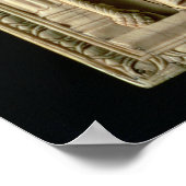 Poster Tablette de secours en ivoire (Coin)