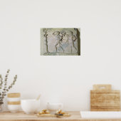 Poster Tablette représentant Hercules (Cuisine)