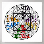 Poster Tablette Union Sigil (Devant)