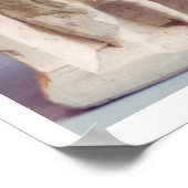 Poster Tablette vocale militaire, trouvée à Bisley, Roman (Coin)