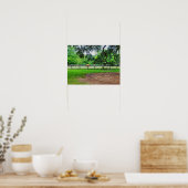 Poster Tablettes Boone Hall (Cuisine)