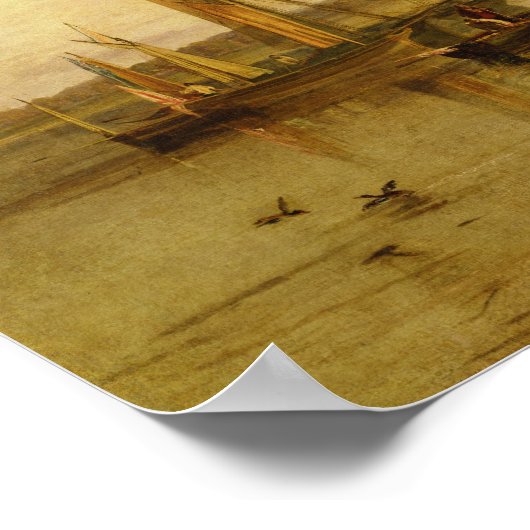 Poster Tabley, siège de Sir J.F. Leicester, Bart (Coin)