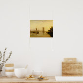 Poster Tabley, siège de Sir J.F. Leicester, Bart (Cuisine)