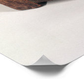 Poster Tabouret (Coin)