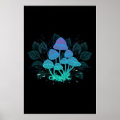 Poster Tabourets dans Bushes (Devant)