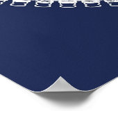 Poster Tackleberry tactique (Coin)