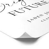 Poster Taco Bout est un futur brillant (Coin)