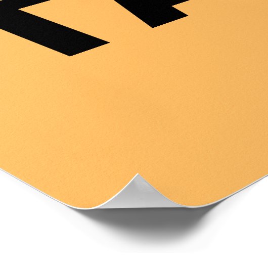 Poster Taco Cat (Coin)