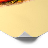 Poster Taco Time - Fiesta Fiasco - Foodie Fiends (Coin)
