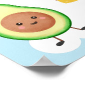 Poster Taco Twosday Birthday - 2nd birthday welcome (Coin)