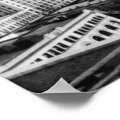 Poster Tacoma, WA Skyline View de Winthrop Hotel (Coin)