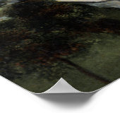 Poster Tacoma, Washington - Vue du lycée (Coin)