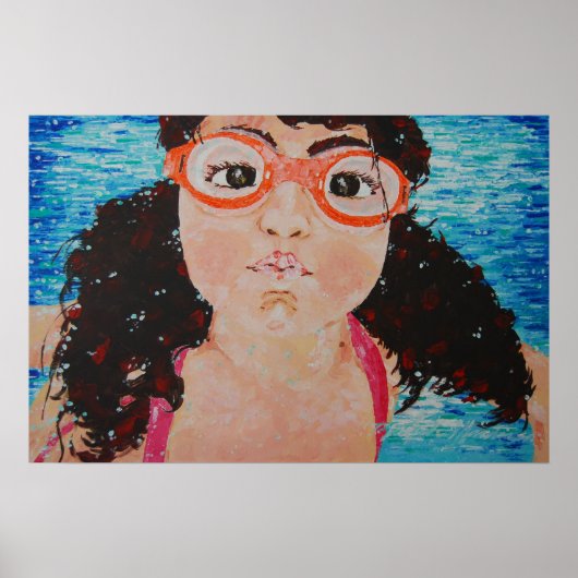 Poster Tadpole (Devant)