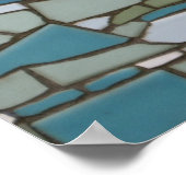 Poster Tadpole Mosaic, 2010 photo de Derrick W. Black (Coin)