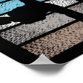 Poster Tae Kwon (Coin)