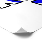 Poster Taekwondo (Coin)