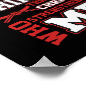 Poster Taekwondo (Coin)