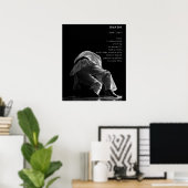 Poster TAEKWONDO Des lumières, naîtra la (Bureau à domicile)