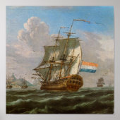 Poster Tafelbaai (Devant)