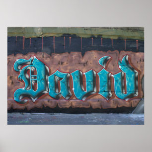 Poster Tag : David