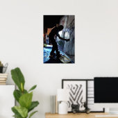 Poster Tagger (Bureau à domicile)