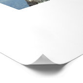 Poster Tahiti (Coin)