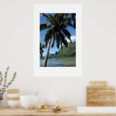Poster Tahiti (Cuisine)